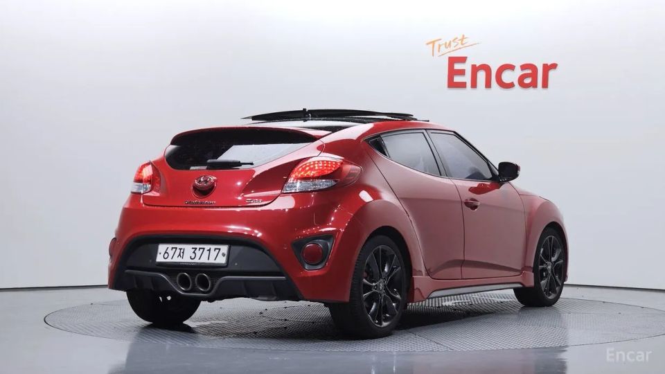 Hyundai Veloster