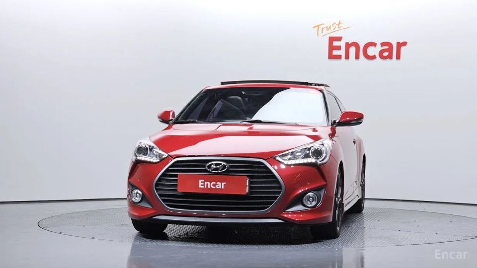 Hyundai Veloster