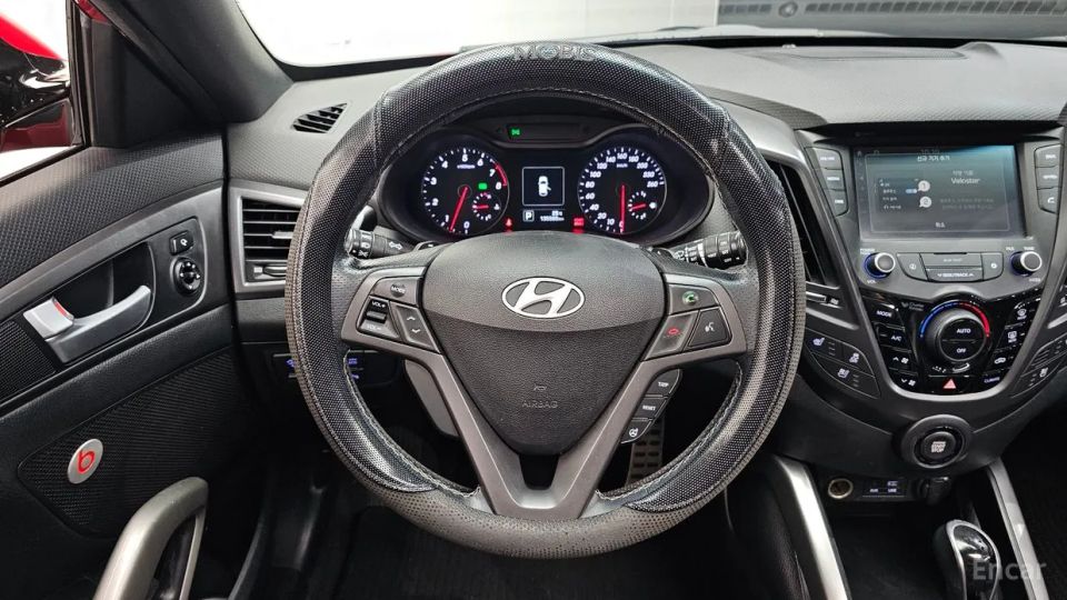 Hyundai Veloster