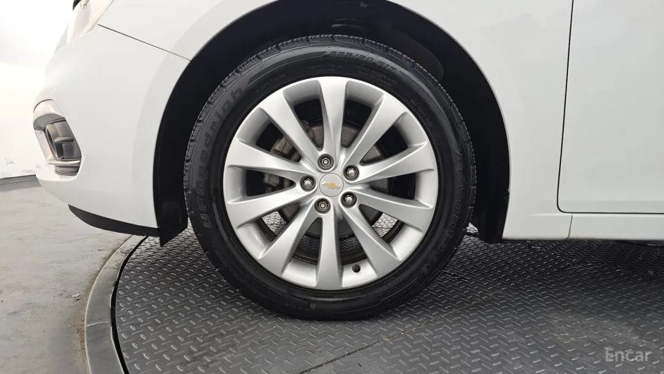 ChevroletGMDaewoo Cruze