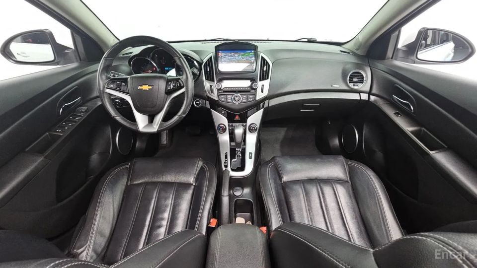 ChevroletGMDaewoo Cruze