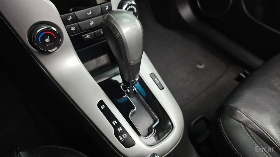 ChevroletGMDaewoo Cruze