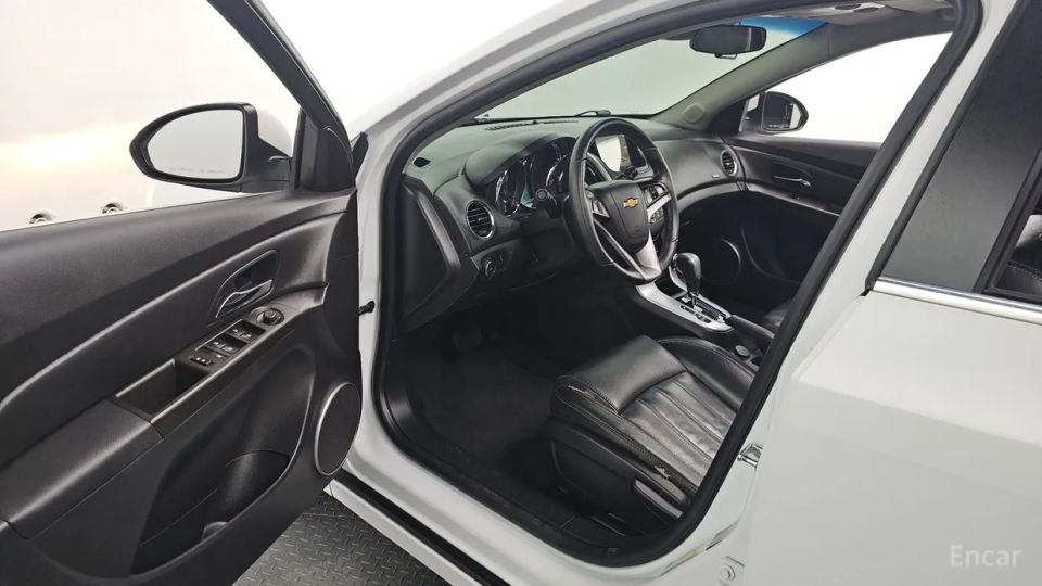 ChevroletGMDaewoo Cruze