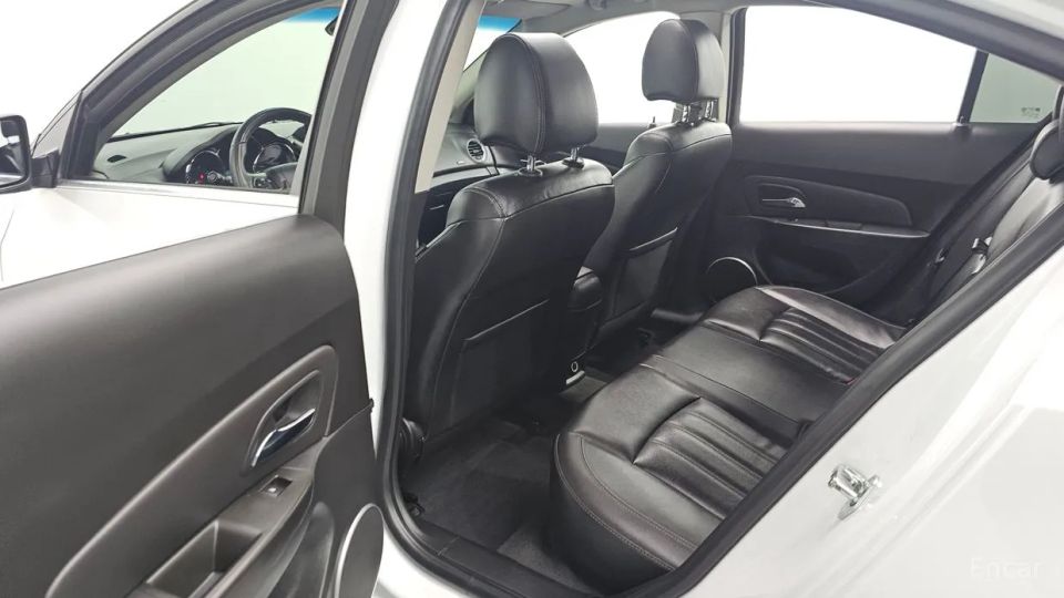 ChevroletGMDaewoo Cruze