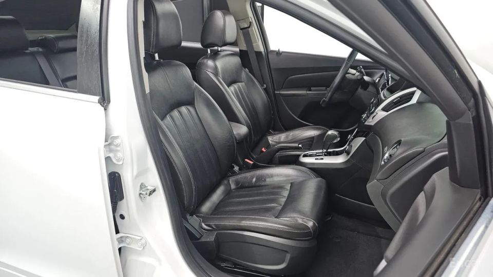 ChevroletGMDaewoo Cruze