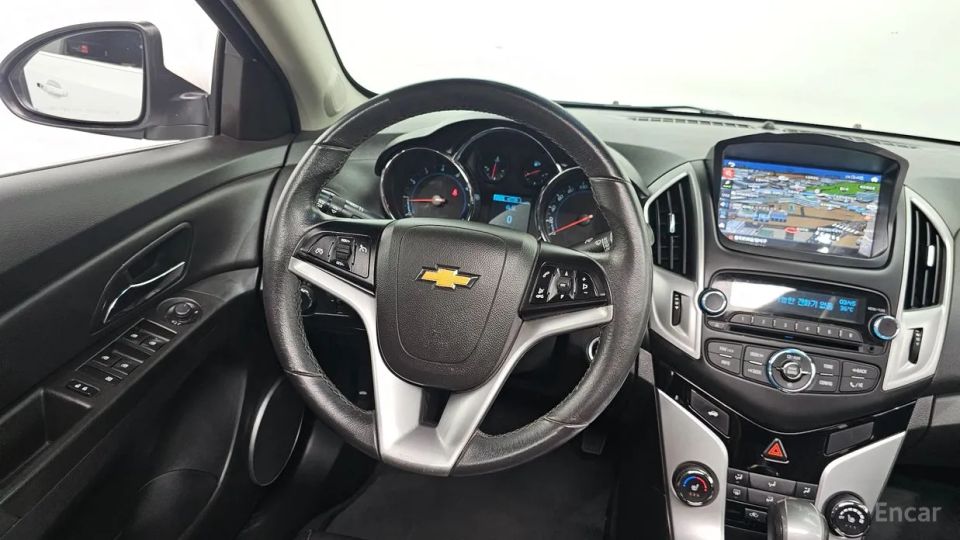 ChevroletGMDaewoo Cruze