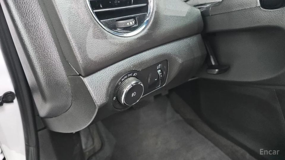 ChevroletGMDaewoo Cruze