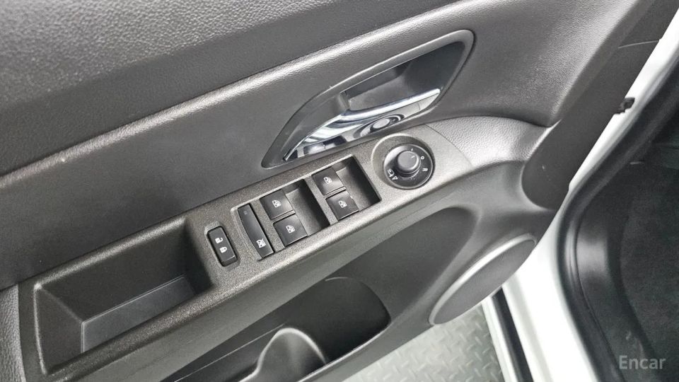 ChevroletGMDaewoo Cruze
