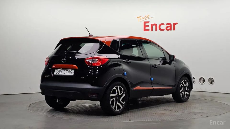 Renault-KoreaSamsung QM3