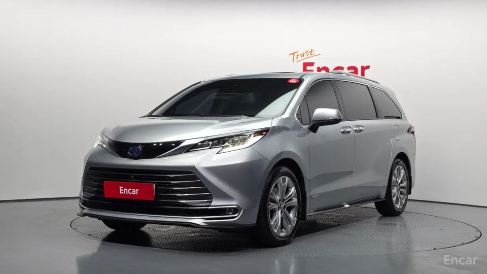 Toyota Sienna