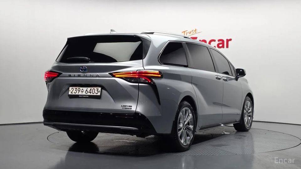 Toyota Sienna