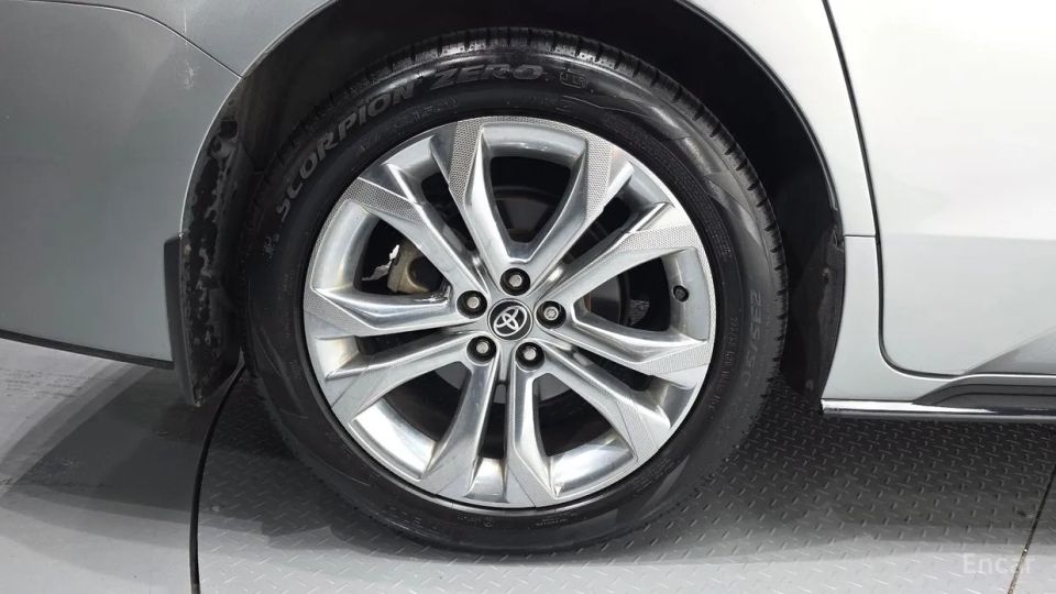 Toyota Sienna