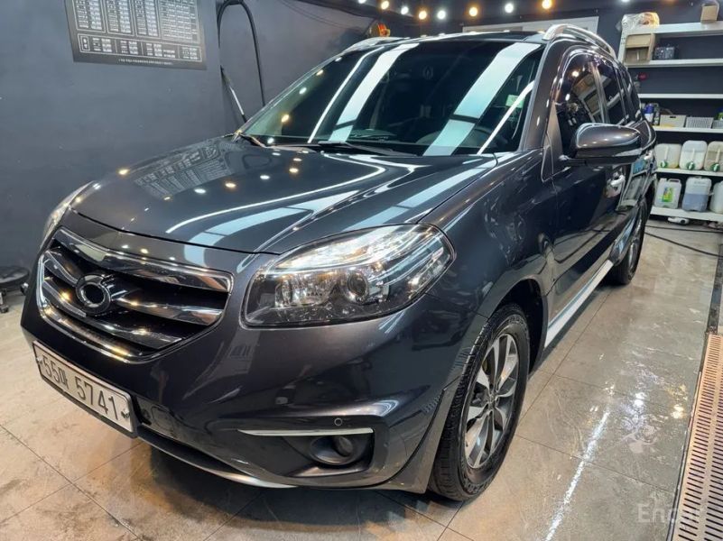 Renault-KoreaSamsung QM5