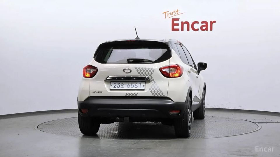 Renault-KoreaSamsung QM3