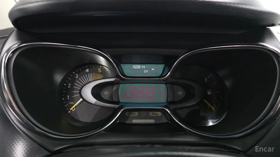 Renault-KoreaSamsung QM3