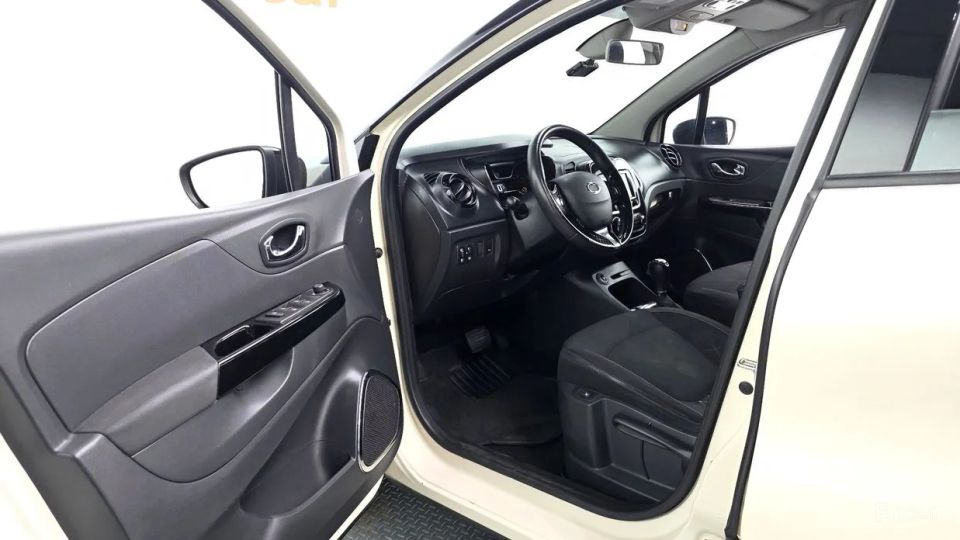 Renault-KoreaSamsung QM3