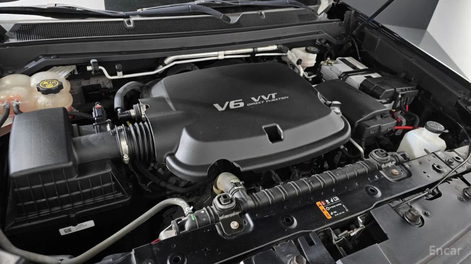 ChevroletGMDaewoo Colorado