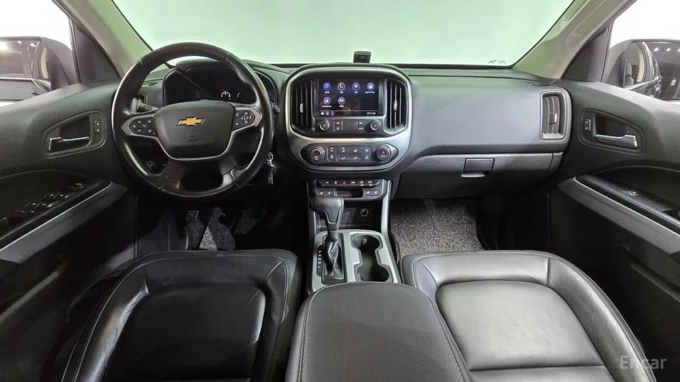 ChevroletGMDaewoo Colorado