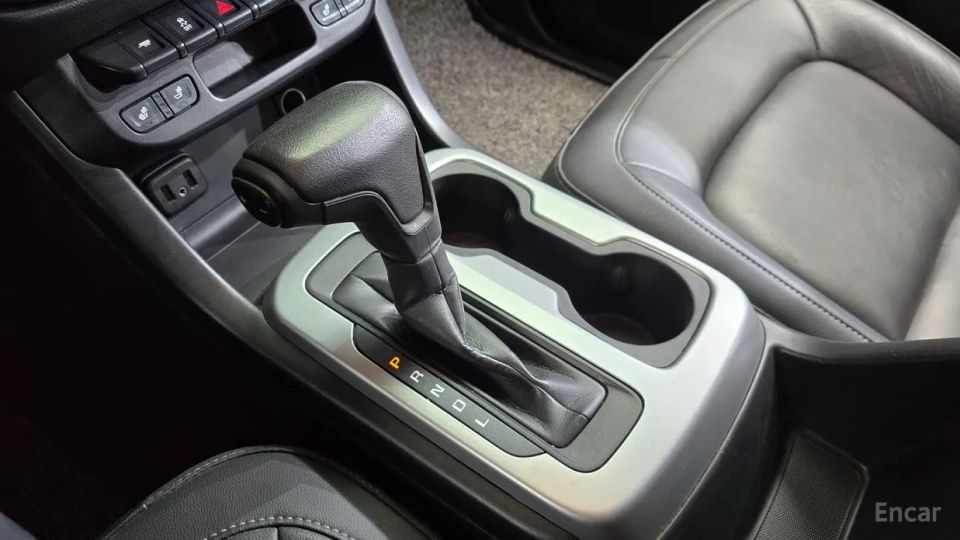 ChevroletGMDaewoo Colorado
