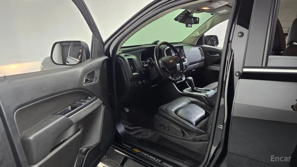 ChevroletGMDaewoo Colorado