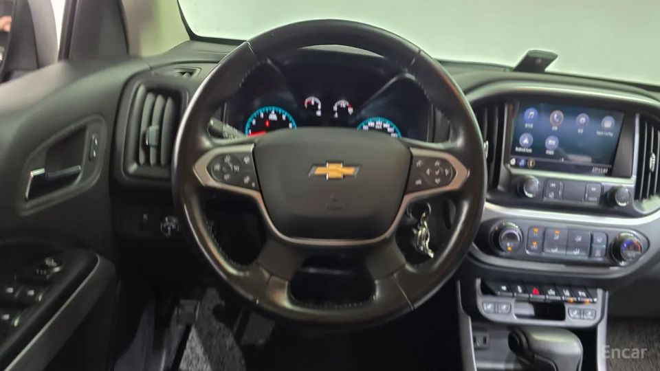 ChevroletGMDaewoo Colorado