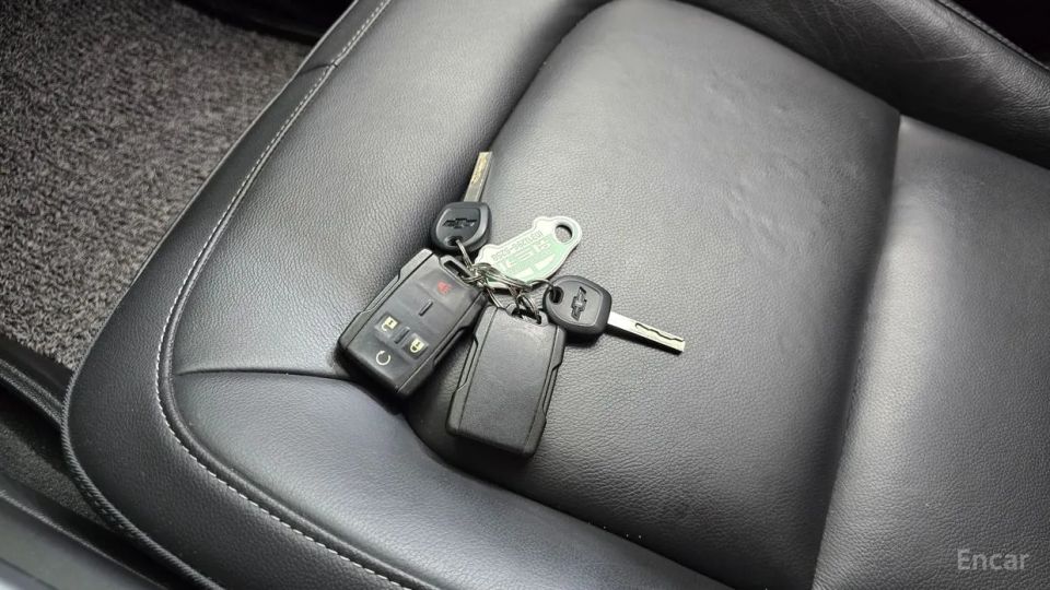 ChevroletGMDaewoo Colorado