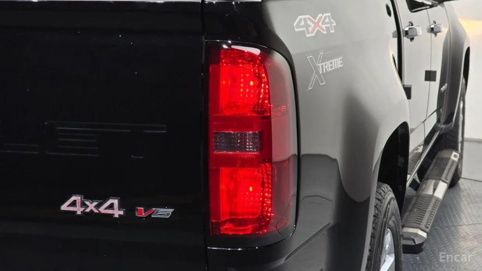 ChevroletGMDaewoo Colorado