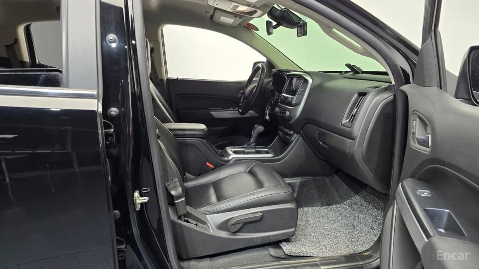 ChevroletGMDaewoo Colorado