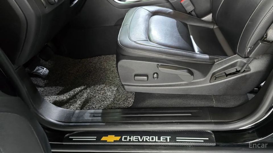 ChevroletGMDaewoo Colorado