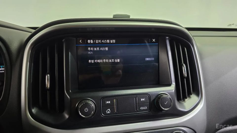 ChevroletGMDaewoo Colorado