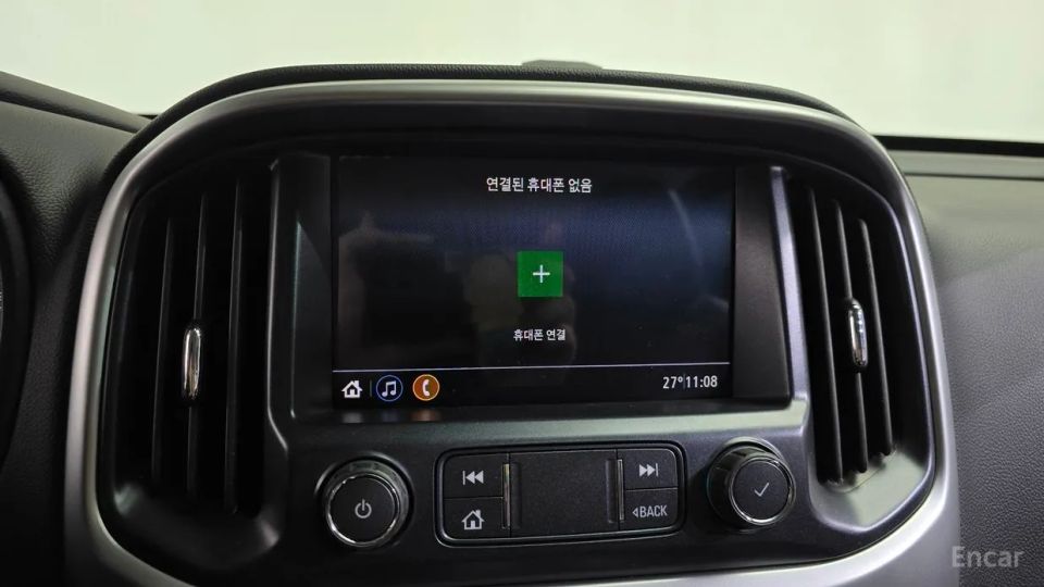 ChevroletGMDaewoo Colorado