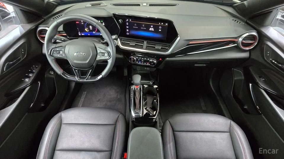 ChevroletGMDaewoo Trax