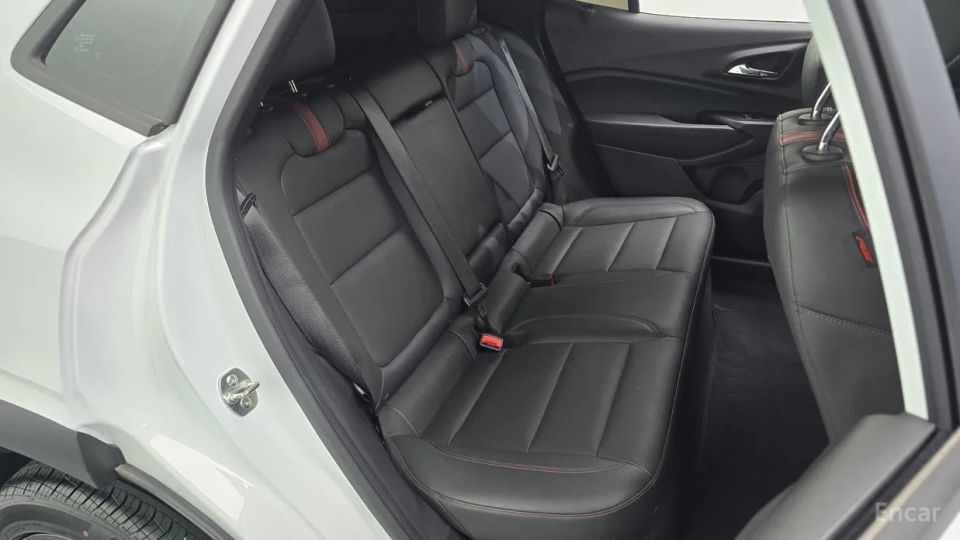 ChevroletGMDaewoo Trax