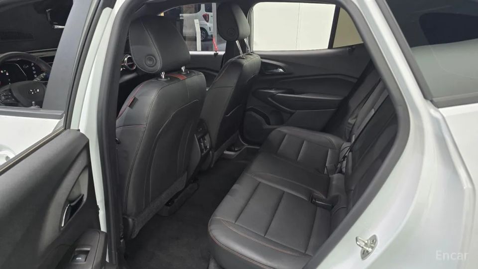 ChevroletGMDaewoo Trax