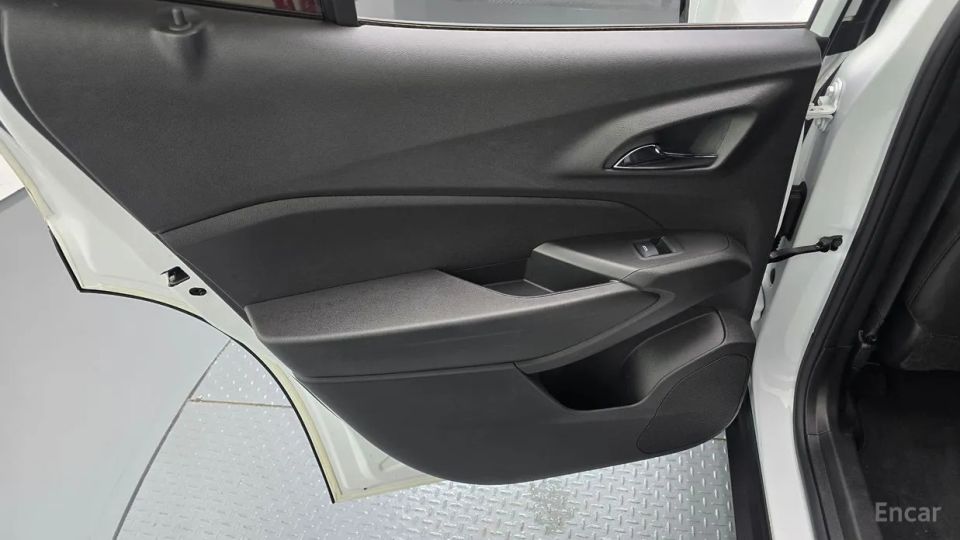 ChevroletGMDaewoo Trax