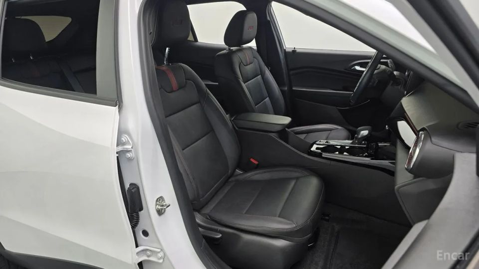 ChevroletGMDaewoo Trax