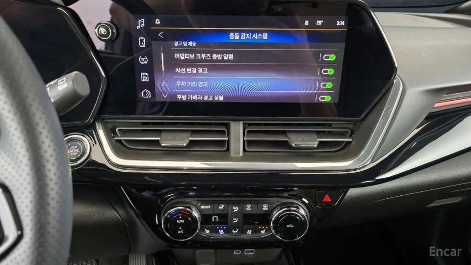 ChevroletGMDaewoo Trax