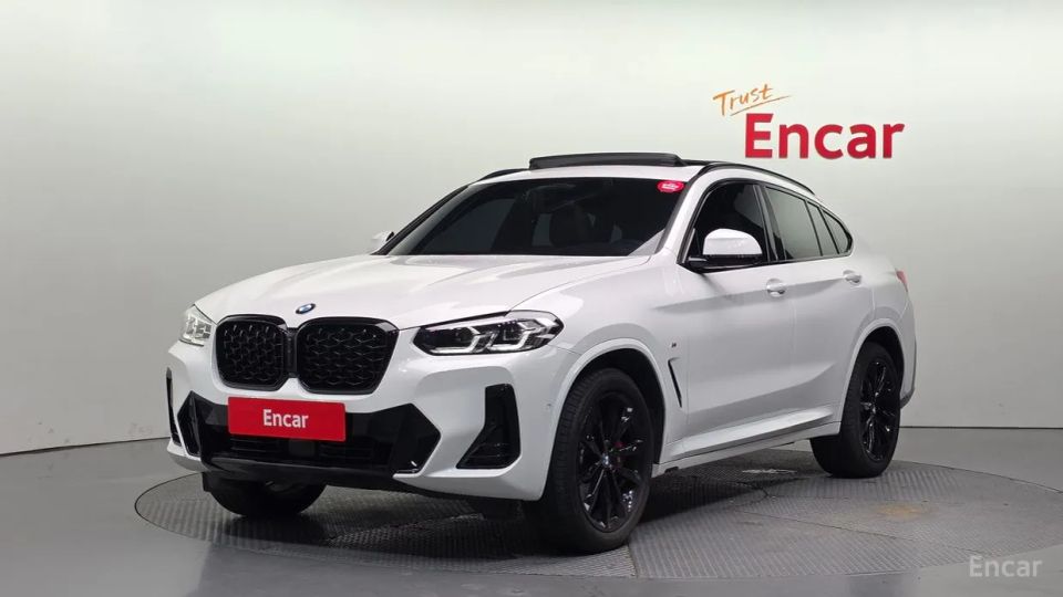 Bmw X4