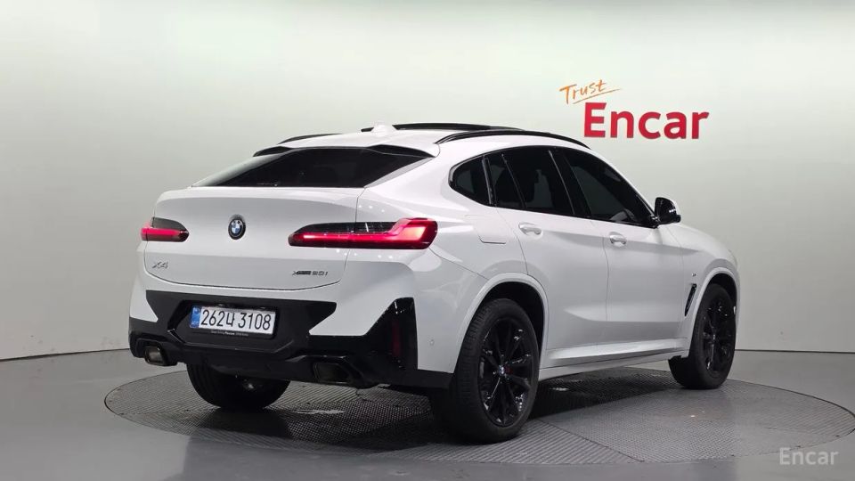 Bmw X4