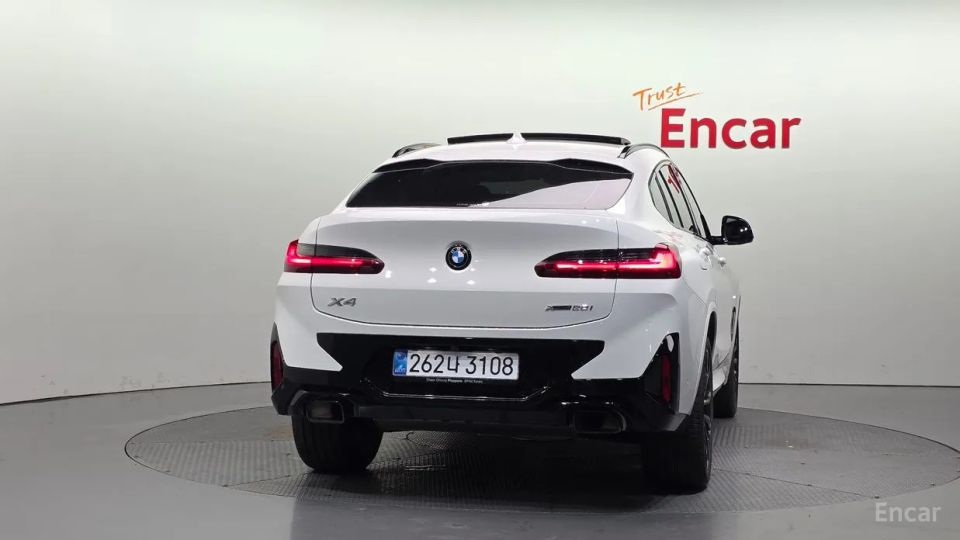 Bmw X4
