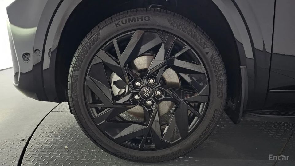 Renault-KoreaSamsung Grand Koleos