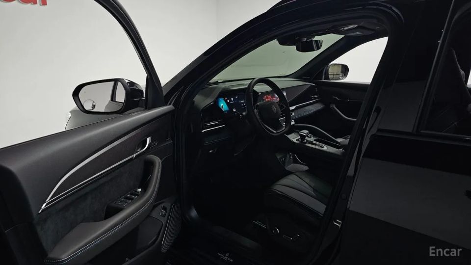 Renault-KoreaSamsung Grand Koleos