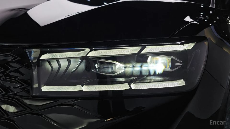 Renault-KoreaSamsung Grand Koleos