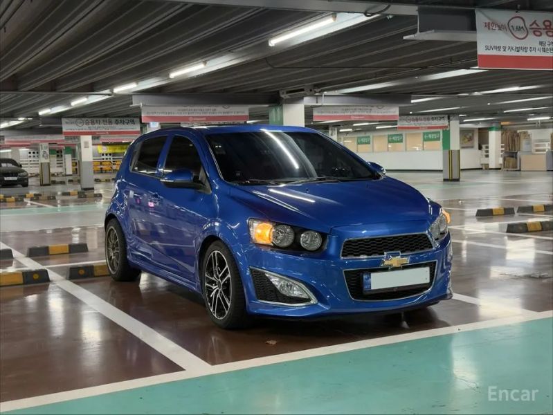 ChevroletGMDaewoo Aveo