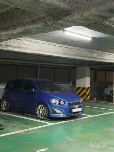 ChevroletGMDaewoo Aveo