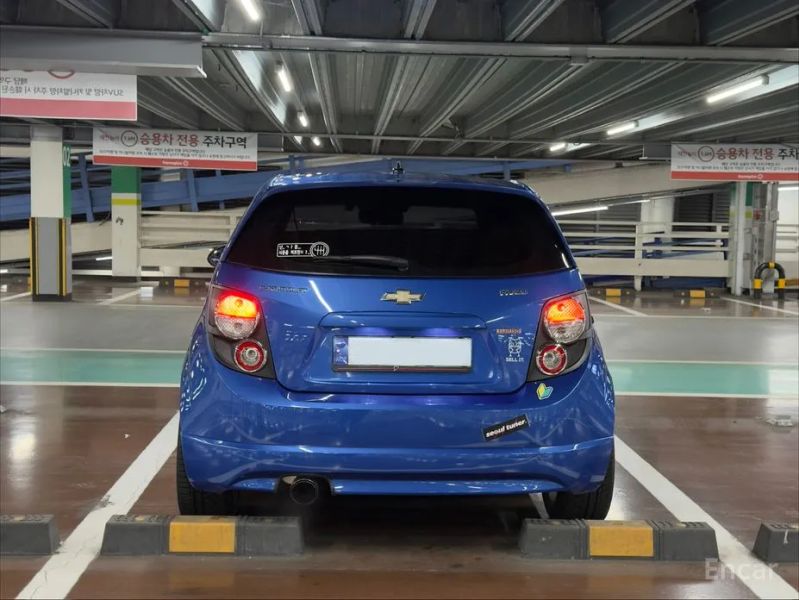 ChevroletGMDaewoo Aveo