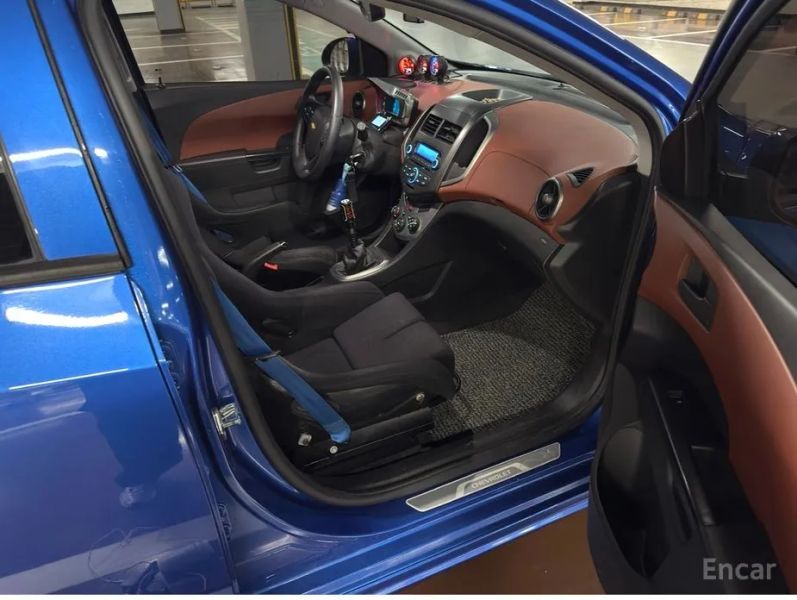 ChevroletGMDaewoo Aveo
