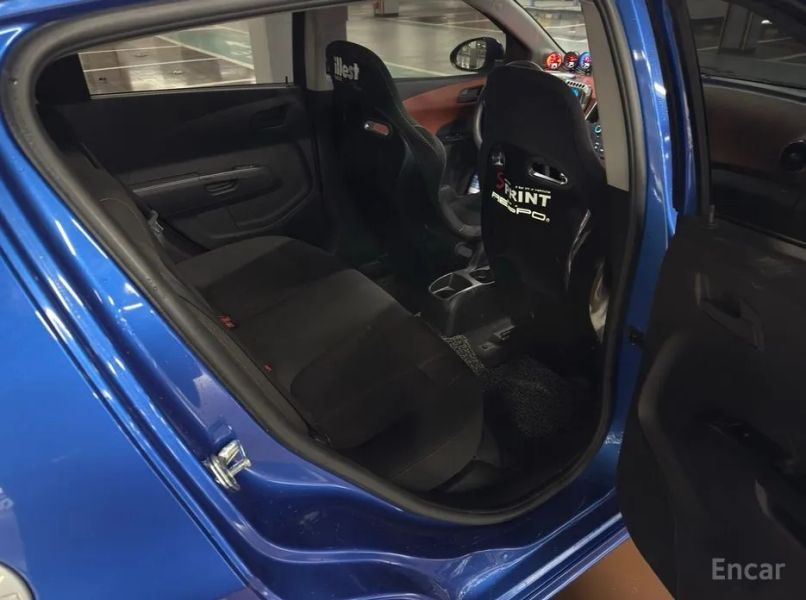 ChevroletGMDaewoo Aveo