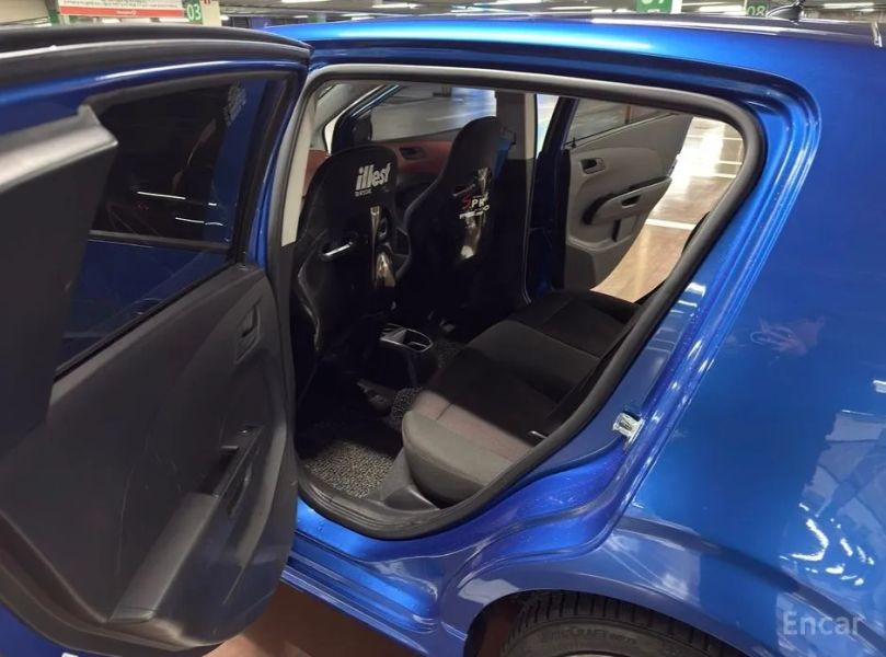ChevroletGMDaewoo Aveo