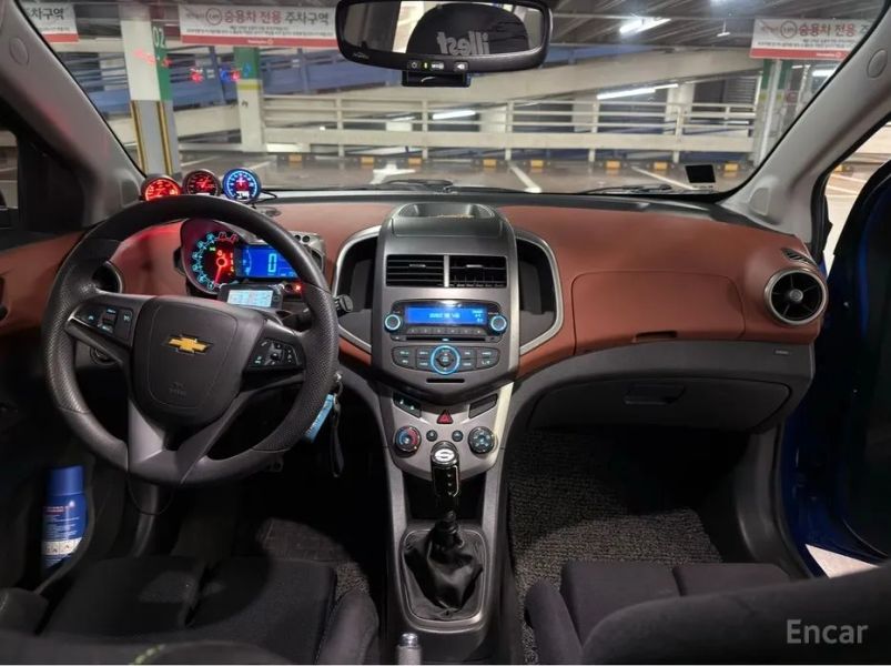 ChevroletGMDaewoo Aveo